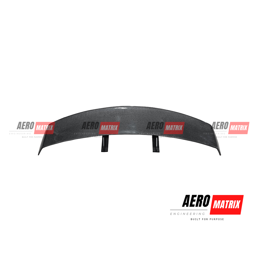 Toyota GR86 & Subaru BRZ 2022+ Sard LSR Style Spoiler (Carbon Fibre) – Carbon Fibre