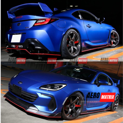 Toyota GR86 & Subaru BRZ 2022+ GT Style Spoiler (Carbon Fibre)