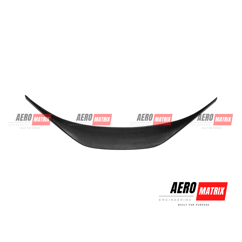 Toyota GR86 & Subaru BRZ 2022+ Ducklip Spoiler (Carbon Fibre) – Carbon Fibre