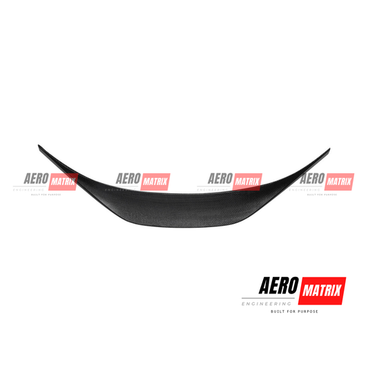Toyota GR86 & Subaru BRZ 2022+ Ducklip Spoiler (Carbon Fibre) – Carbon Fibre