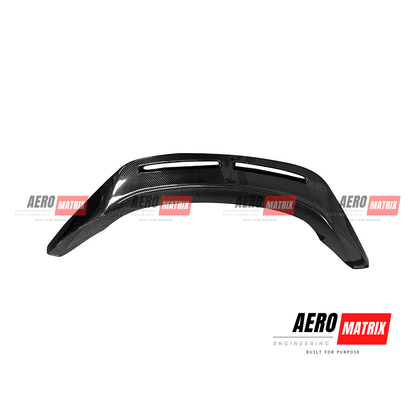 Toyota GR86 & Subaru BRZ 2022+ Rear High Wing Spoiler (Carbon Fibre) – Carbon Fibre