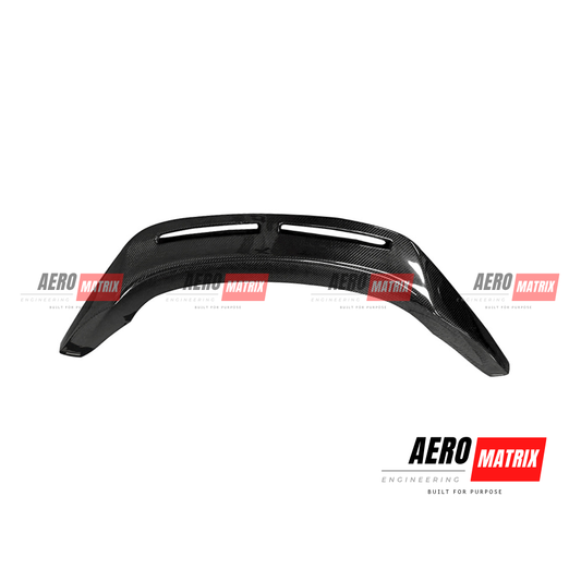 Toyota GR86 & Subaru BRZ 2022+ Rear High Wing Spoiler (Carbon Fibre)