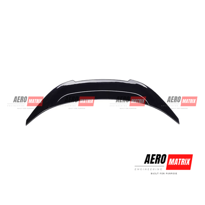 Toyota GR86 & Subaru BRZ 2022+ Ducklip M3 Style Spoiler (Carbon Fibre)
