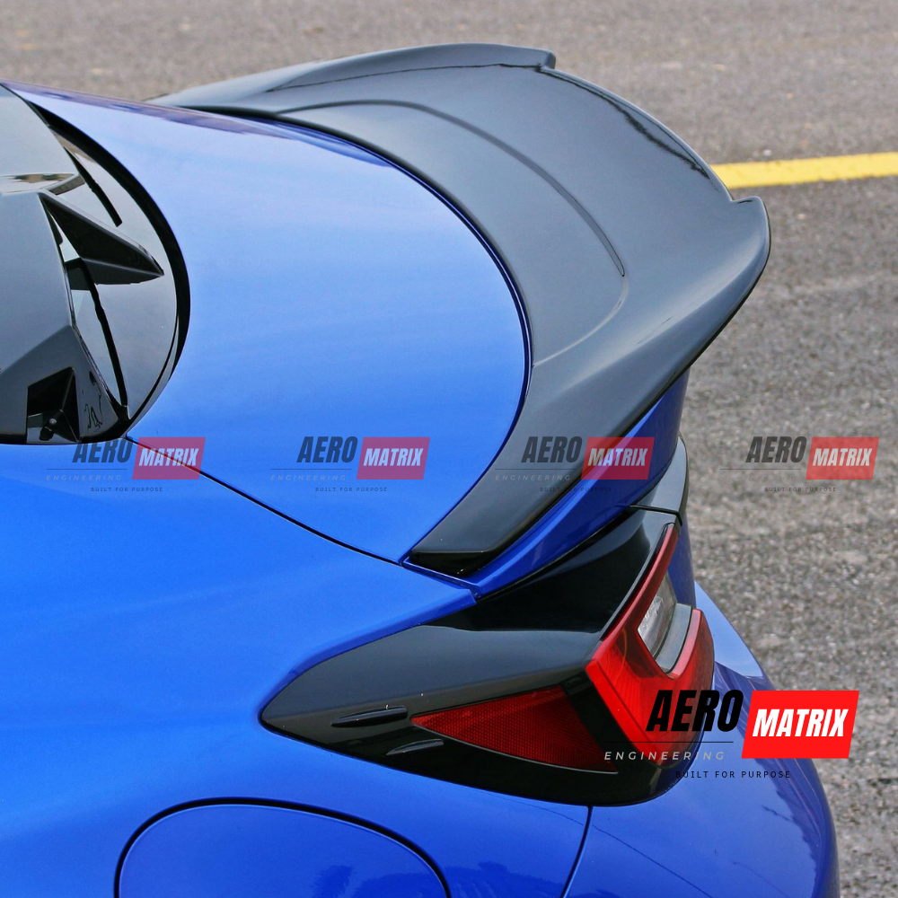 Toyota GR86 & Subaru BRZ 2022+ Ducklip M3 Style Spoiler (Carbon Fibre)