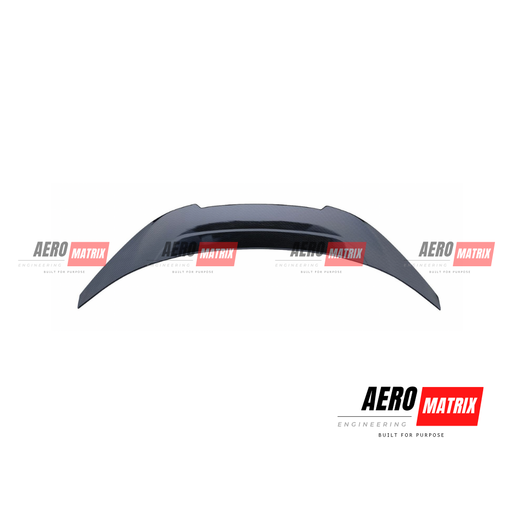 Toyota GR86 & Subaru BRZ 2022+ Ducklip M3 Style Spoiler (Carbon Fibre Gloss) – Carbon Fibre Gloss