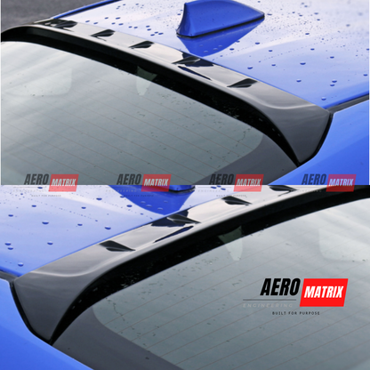 Toyota GR86 & Subaru BRZ 2022+ Spoiler (Carbon Fibre Gloss)