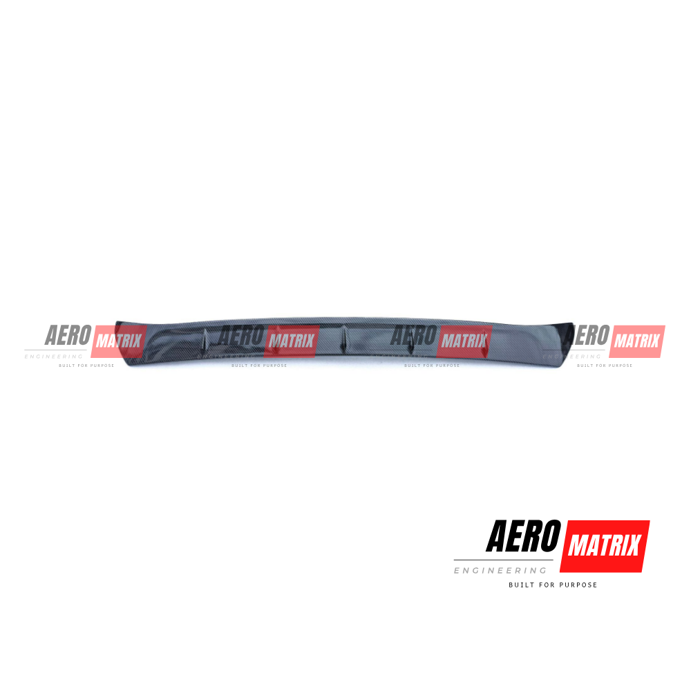 Toyota GR86 & Subaru BRZ 2022+ Spoiler (Carbon Fibre Gloss) – Carbon Fibre Gloss