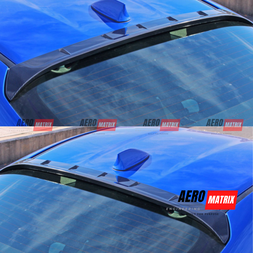 Toyota GR86 & Subaru BRZ 2022+ Spoiler (Carbon Fibre Gloss)