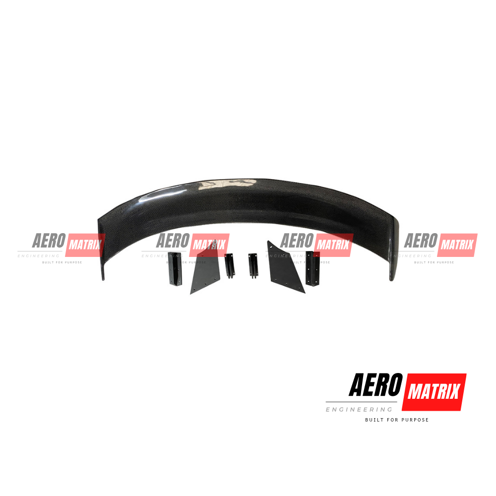Toyota GR86 & Subaru BRZ 2022+ Molten Spoiler (Carbon Fibre Gloss) – Carbon Fibre Gloss