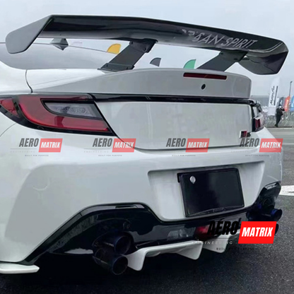 Toyota GR86 & Subaru BRZ 2022+ Molten Spoiler (Carbon Fibre Gloss)