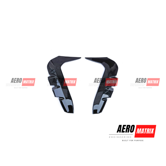 Toyota GR86 & Subaru BRZ 2022+ Fender Flare (Gloss Black) – Gloss Black