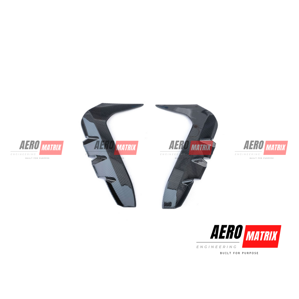 Toyota GR86 & Subaru BRZ 2022+ Fender Flare (Gloss Black) – Gloss Black