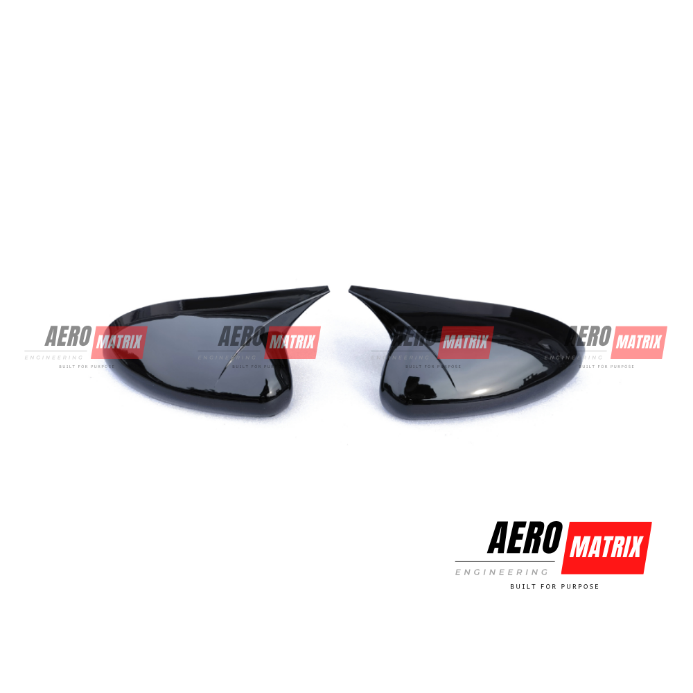 Toyota GR86 & Subaru BRZ 2022+ Side Mirror (Carbon Fibre Gloss) – Carbon Fibre Gloss