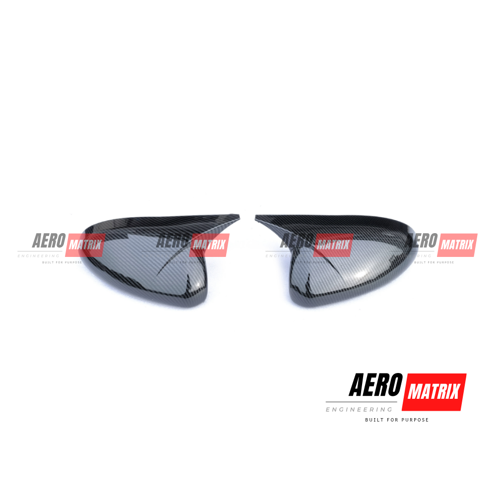 Toyota GR86 & Subaru BRZ 2022+ Side Mirror (Carbon Fibre Gloss) – Carbon Fibre Gloss