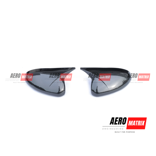 Toyota GR86 & Subaru BRZ 2022+ Side Mirror (Carbon Fibre Gloss) – Carbon Fibre Gloss