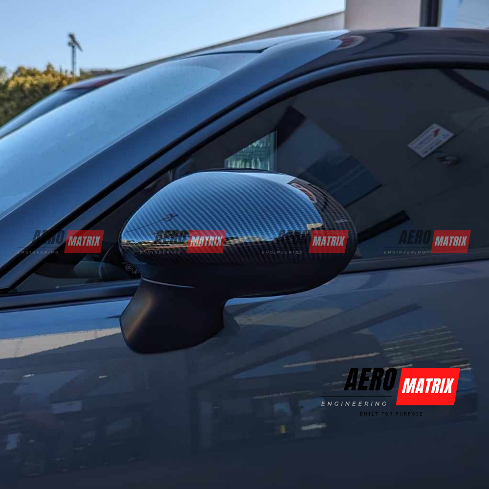 Toyota GR86 & Subaru BRZ 2022+ Fog Scoop (OEM-Style ABS)