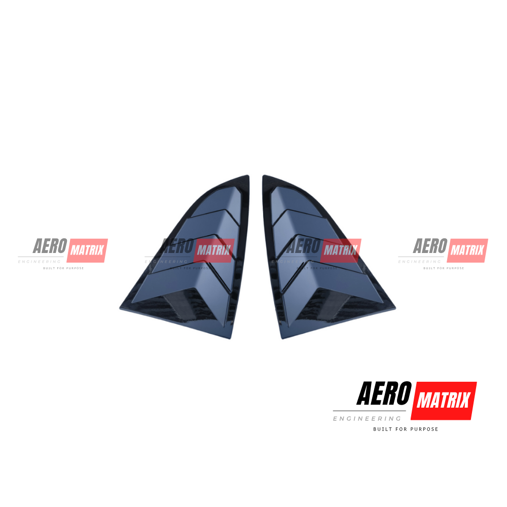 Toyota GR86 & Subaru BRZ 2022+ Fog Vent (OEM-Style ABS) – OEM-Style ABS