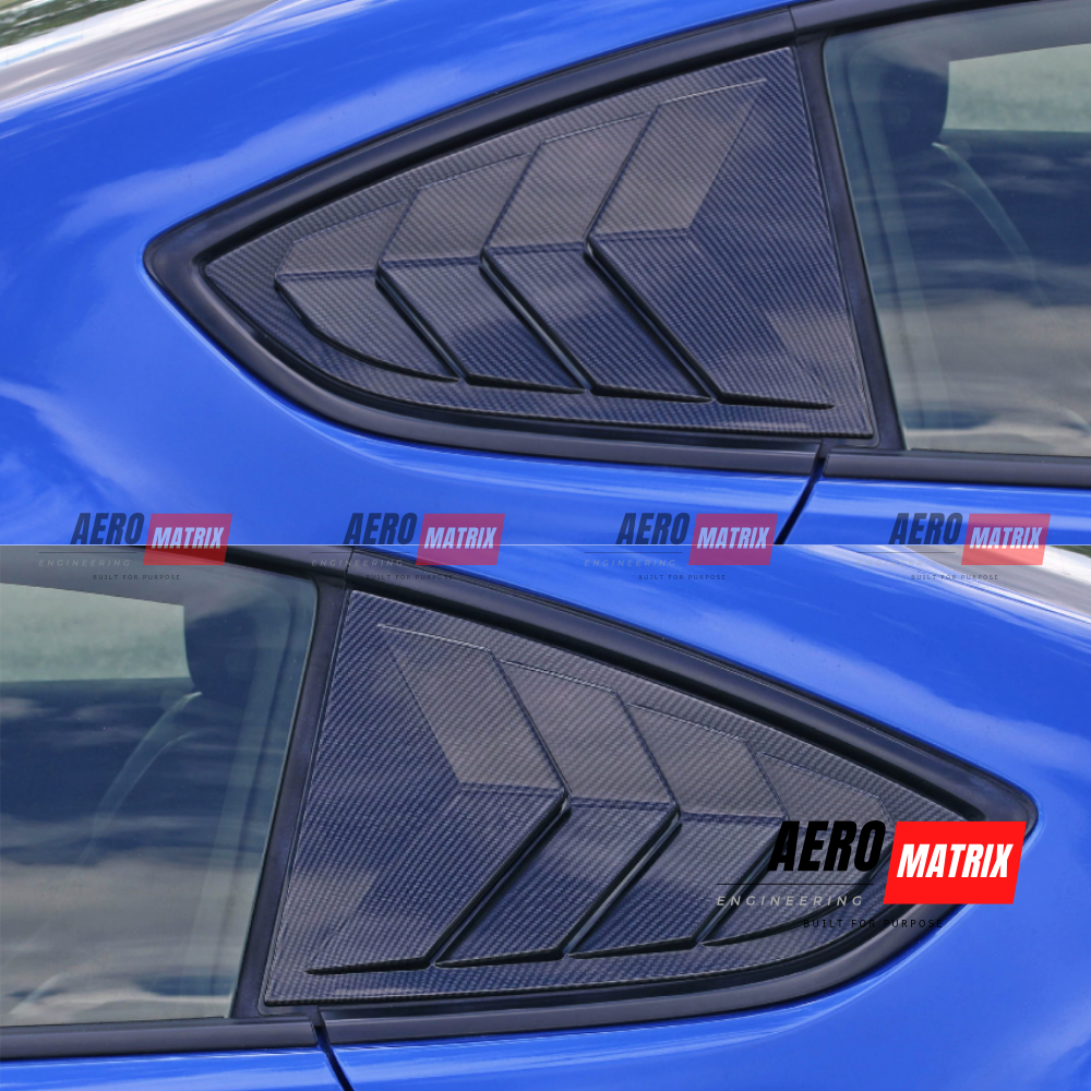 Toyota GR86 & Subaru BRZ 2022+ Trim (OEM-Style ABS)