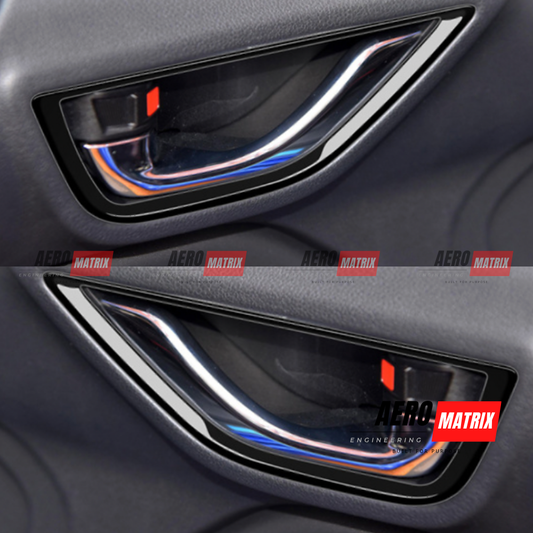 Toyota GR86 & Subaru BRZ 2022+ Trim (OEM-Style ABS)