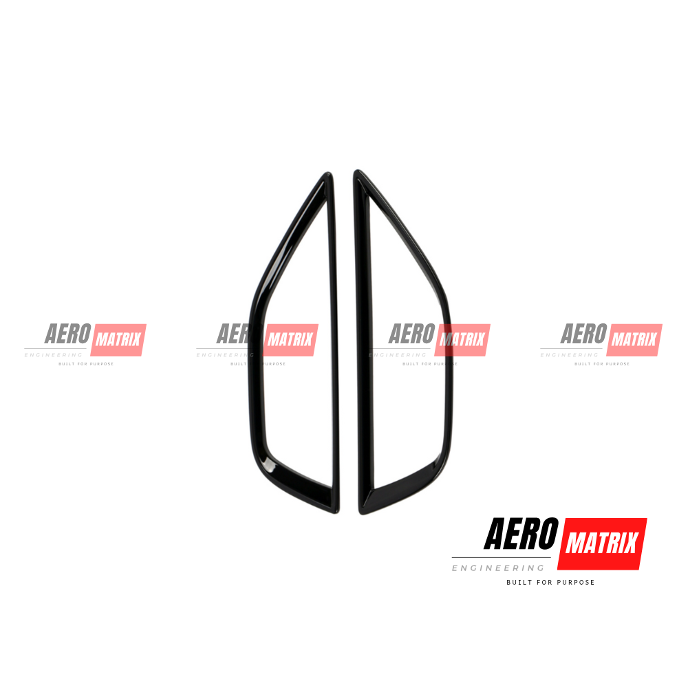 Toyota GR86 & Subaru BRZ 2022+ Trim (OEM-Style ABS)