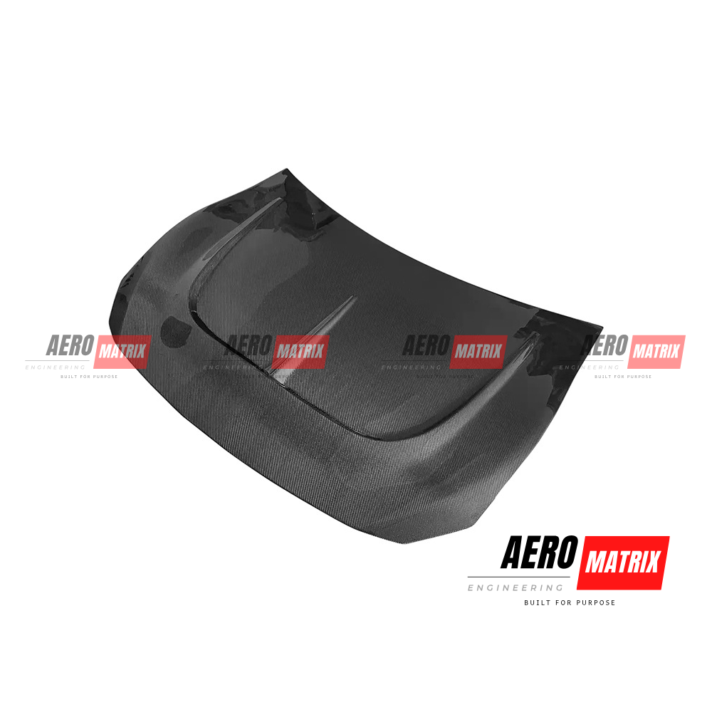 Toyota GT86 & Subaru BRZ 2012–2020 DDV Bonnet (Carbon Fibre) Bonnet – Carbon Fibre