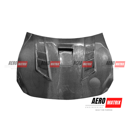 Toyota GT86 & Subaru BRZ 2012–2020 MPA Bonnet (Carbon Fibre) Bonnet – Carbon Fibre