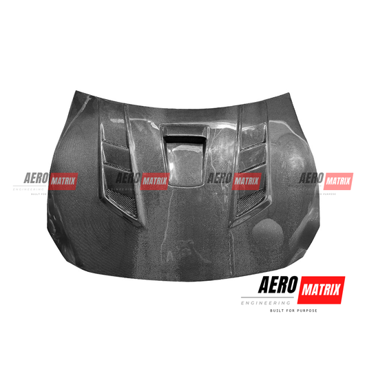 Toyota GT86 & Subaru BRZ 2012–2020 MPA Bonnet (Carbon Fibre) Bonnet – Carbon Fibre