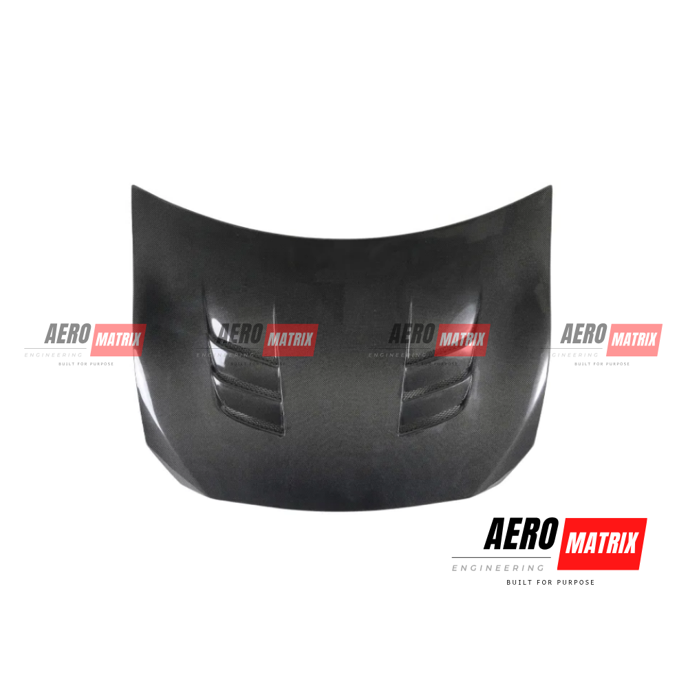 Toyota GT86 & Subaru BRZ 2012–2020 TS Style Bonnet (Carbon Fibre) Bonnet – Carbon Fibre