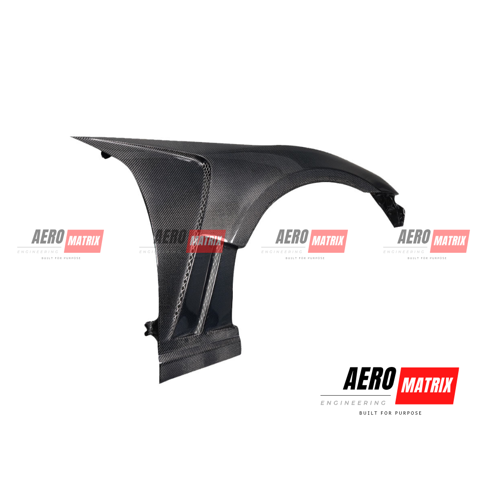 Toyota GT86 & Subaru BRZ 2012–2020 RS1 Style Fender (Carbon Fibre) Fender – Carbon Fibre