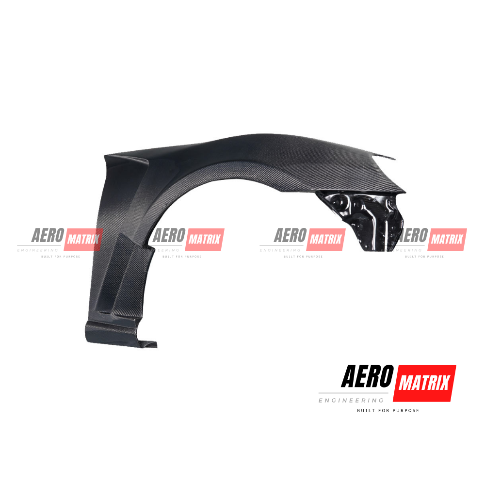 Toyota GT86 & Subaru BRZ 2012–2020 RS1 Style Fender (Carbon Fibre)