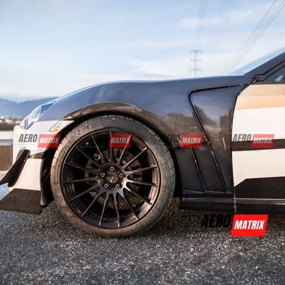 Toyota GT86 & Subaru BRZ 2012–2020 RS1 Style Fender (Carbon Fibre)