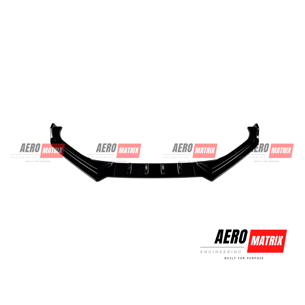 Subaru BRZ 2017–2020 Front Lip (Carbon Fibre Gloss) Front Lip – Carbon Fibre Gloss