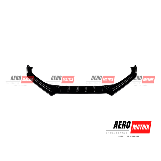 Subaru BRZ 2017–2020 Front Lip (Carbon Fibre Gloss) Front Lip – Carbon Fibre Gloss