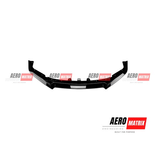 Toyota GT86 2012–2016 Front Lip (Gloss Black) Front Lip – Gloss Black