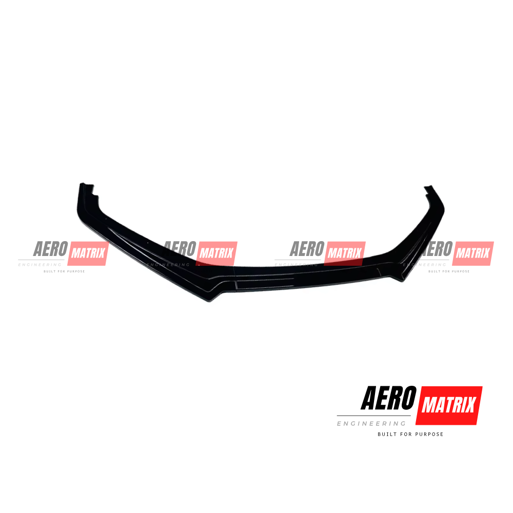 Subaru BRZ 2012–2016 Front Lip (Gloss Black)
