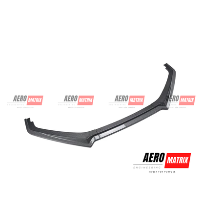 Subaru BRZ 2012–2016 Front Lip (Carbon Fibre Gloss) Front Lip – Carbon Fibre Gloss