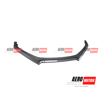 Subaru BRZ 2012–2016 Front Lip (Carbon Fibre Gloss)
