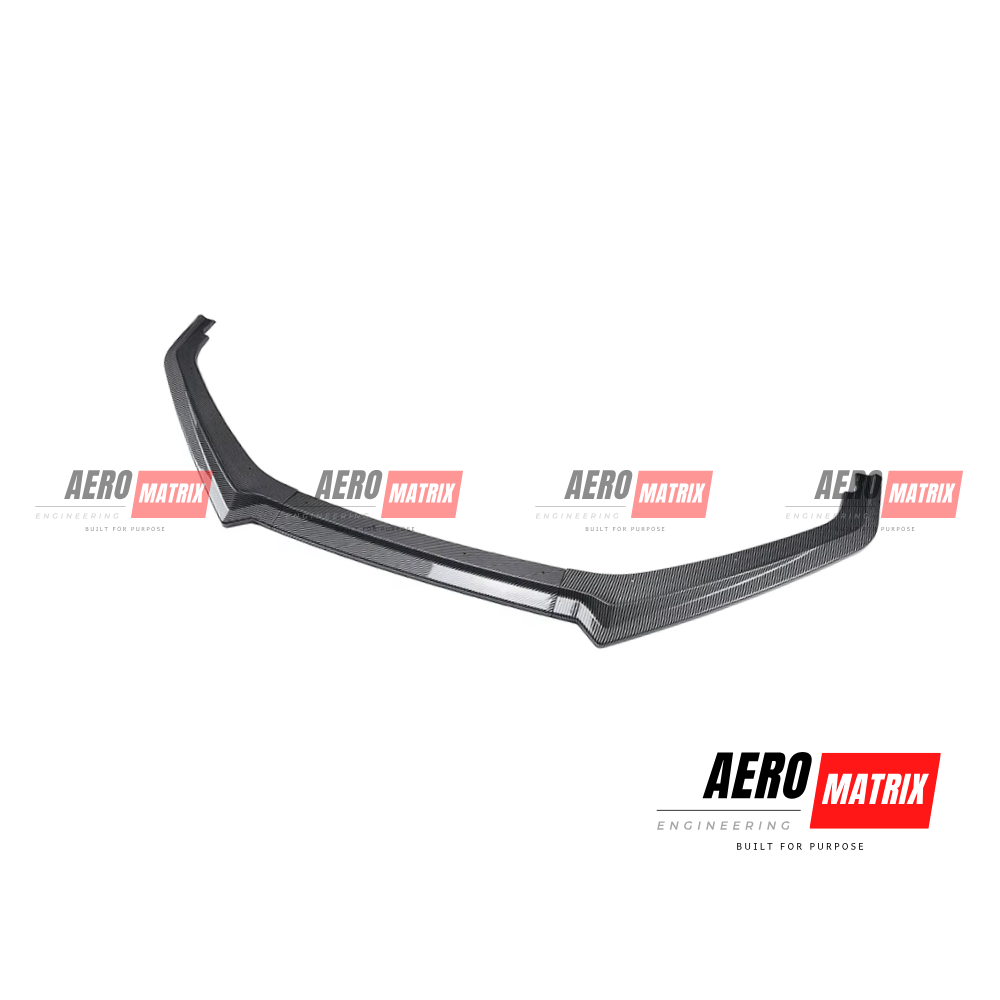 Subaru BRZ 2012–2016 Front Lip (Carbon Fibre Gloss)