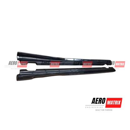 Toyota GT86 2012–2016 TRD Style Front Lip (Fibre Glass)