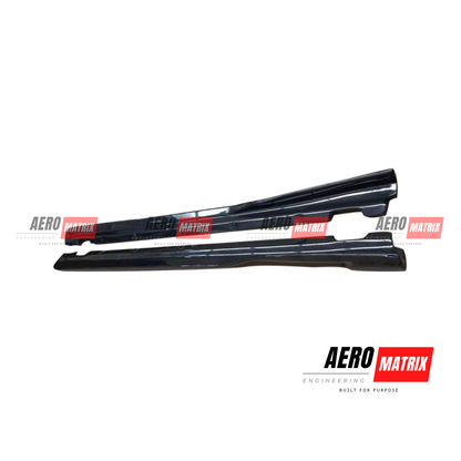 Toyota GT86 2012–2016 TRD Style Front Lip (Fibre Glass)