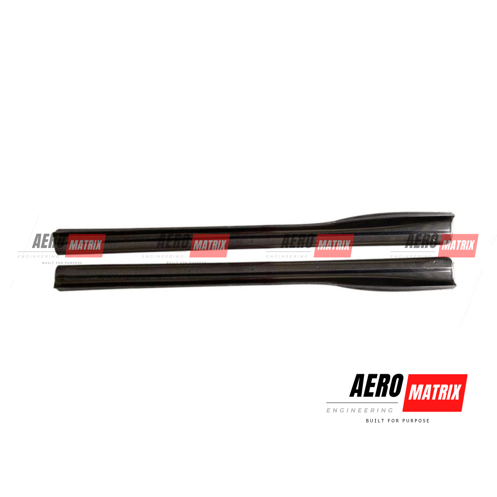 Toyota GT86 & Subaru BRZ 2012–2020 Side Skirting (Carbon Fibre) Side Skirting – Carbon Fibre