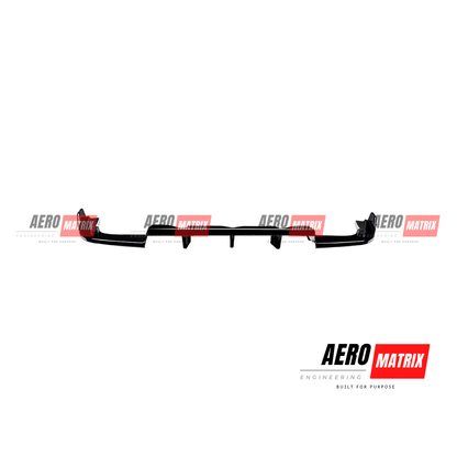 Toyota GT86 & Subaru BRZ 2012–2020 Rear Diffuser (Gloss Black) Rear Diffuser – Gloss Black