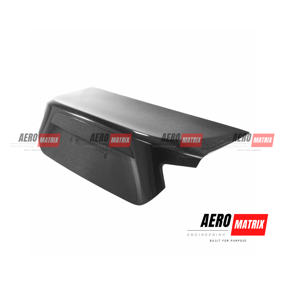 Toyota GT86 & Subaru BRZ 2012–2020 OEM Style Trunk (Carbon Fibre) Trunk – Carbon Fibre