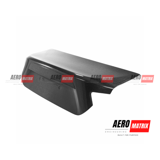 Toyota GT86 & Subaru BRZ 2012–2020 OEM Style Trunk (Carbon Fibre) Trunk – Carbon Fibre