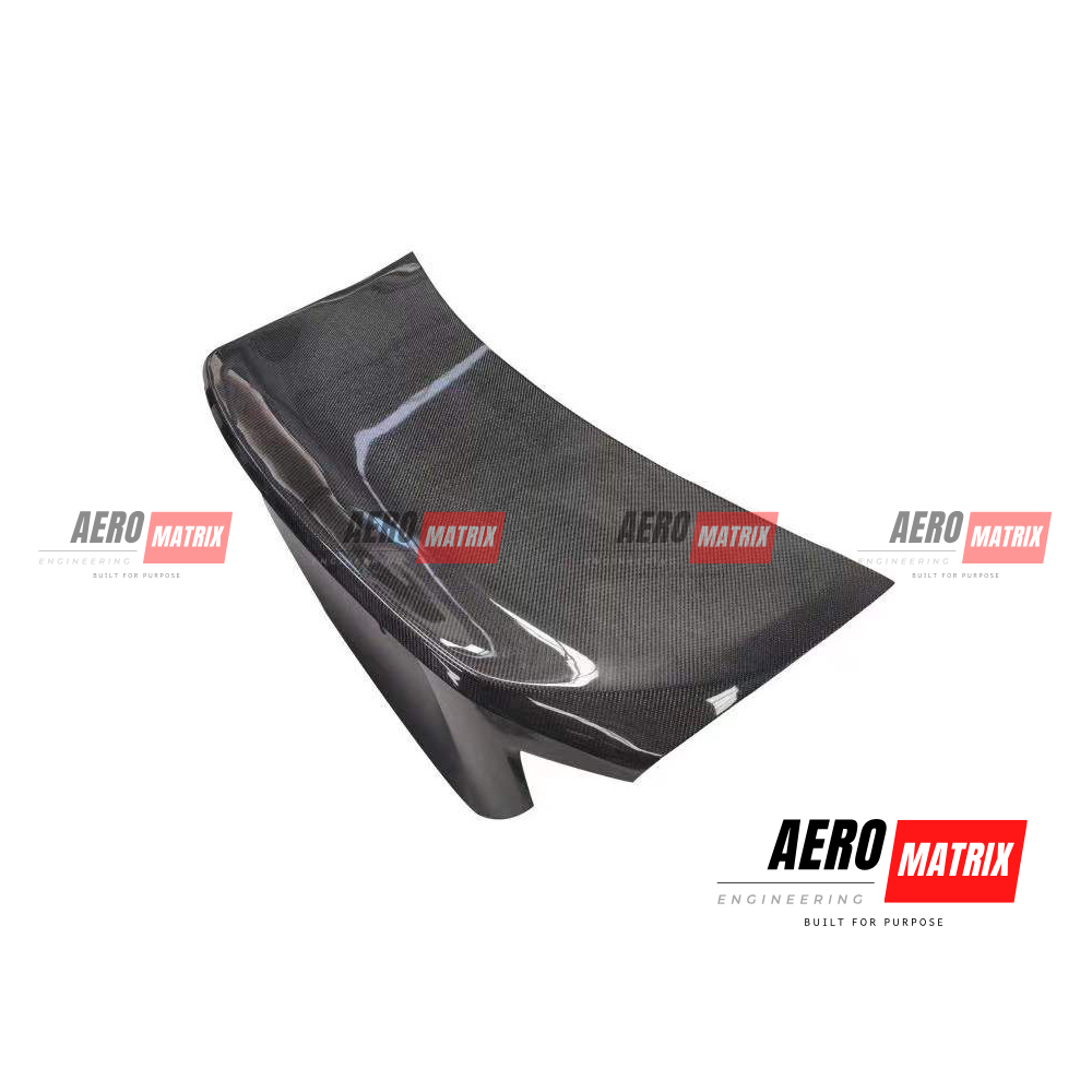 Toyota GT86 & Subaru BRZ 2012–2020 Charge Speed Aero Style Trunk (Carbon Fibre) Trunk – Carbon Fibre