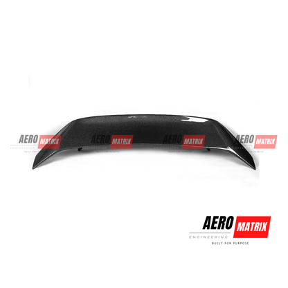 Toyota GT86 & Subaru BRZ 2012–2020 V3 Rocket Bunny Style Spoiler (Carbon Fibre) Spoiler – Carbon Fibre