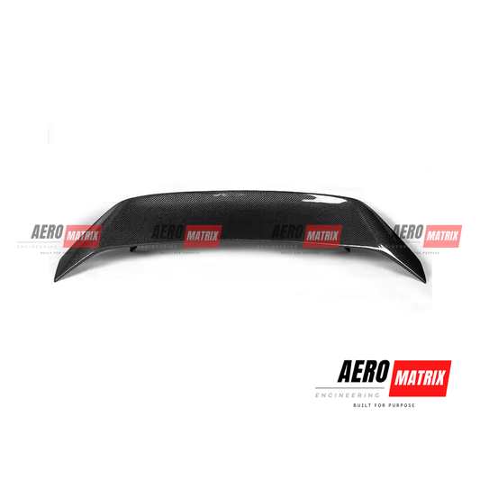 Toyota GT86 & Subaru BRZ 2012–2020 V3 Rocket Bunny Style Spoiler (Carbon Fibre) Spoiler – Carbon Fibre