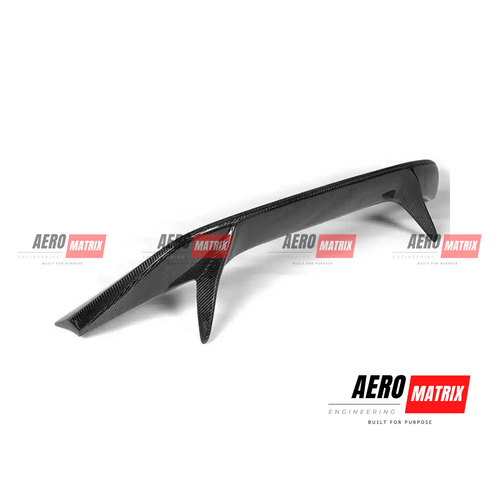 Toyota GT86 & Subaru BRZ 2012–2020 V3 Rocket Bunny Style Spoiler (Carbon Fibre)