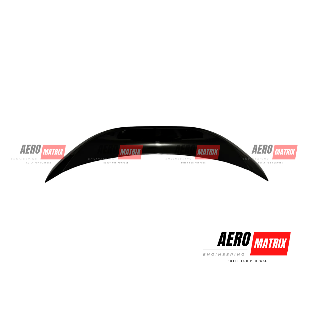Toyota GT86 & Subaru BRZ 2012–2020 Legsport Style Spoiler (Gloss Black) Spoiler – Gloss Black