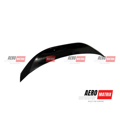 Toyota GT86 & Subaru BRZ 2012–2020 Legsport Style Spoiler (Gloss Black)